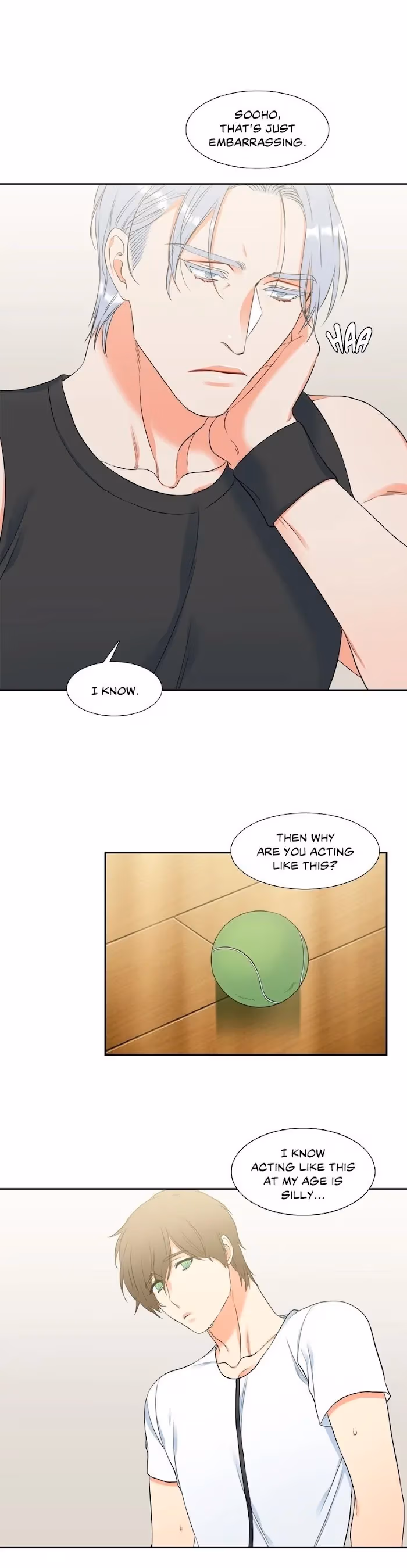 Paramour Chapter 68 page 14 - 