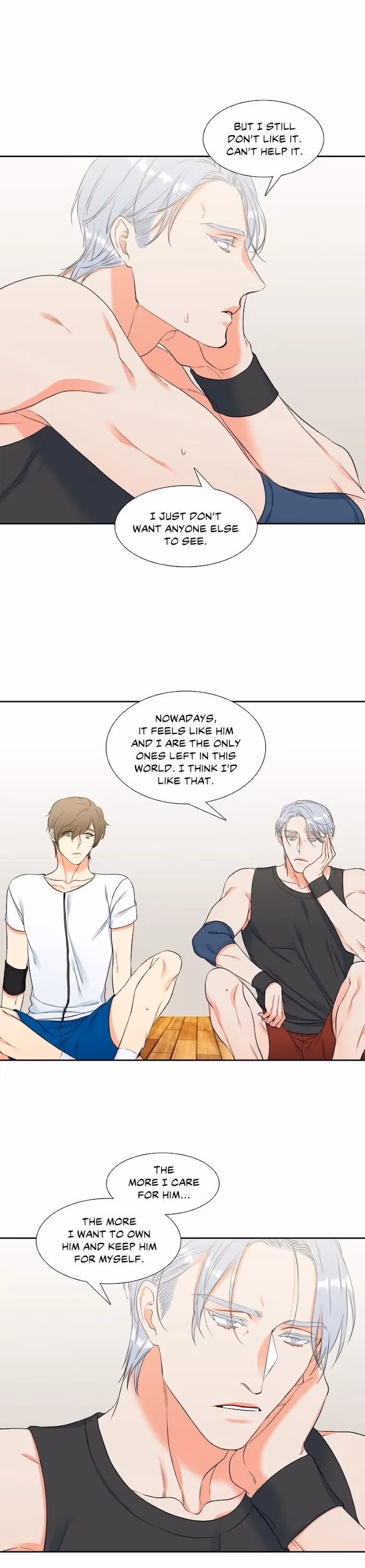 Paramour Chapter 68 page 15 - 