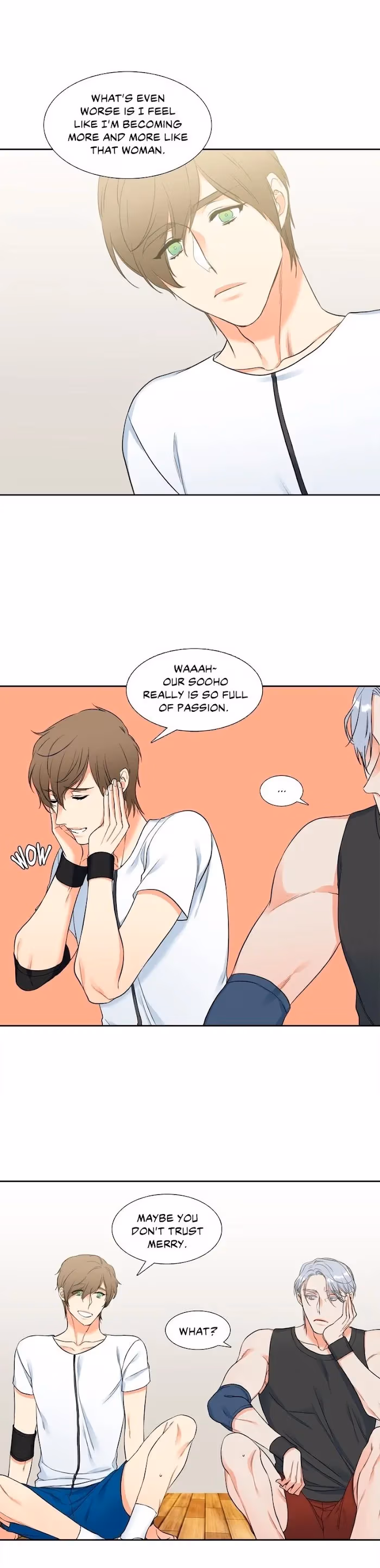 Paramour Chapter 68 page 16 - 