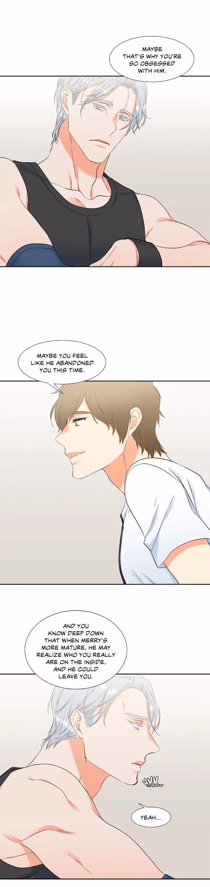 Paramour Chapter 68 page 17 - 