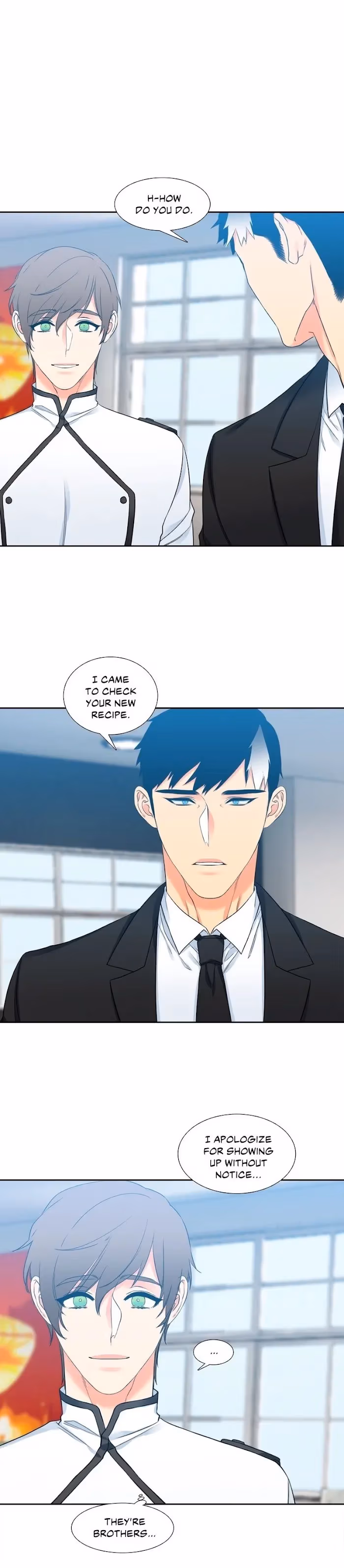 Paramour Chapter 68 page 3 - 
