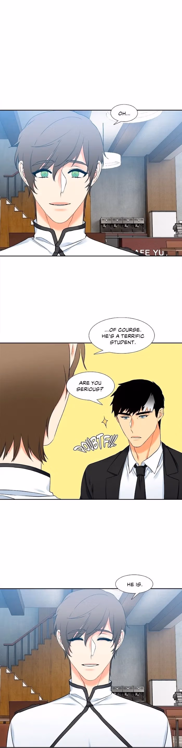 Paramour Chapter 68 page 6 - 