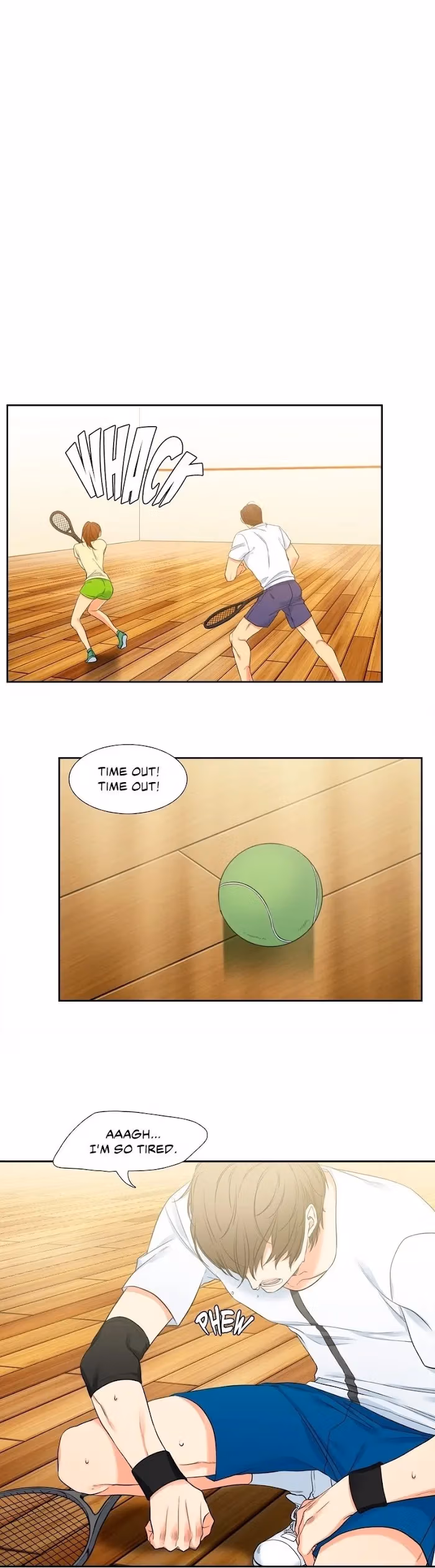 Paramour Chapter 68 page 9 - 