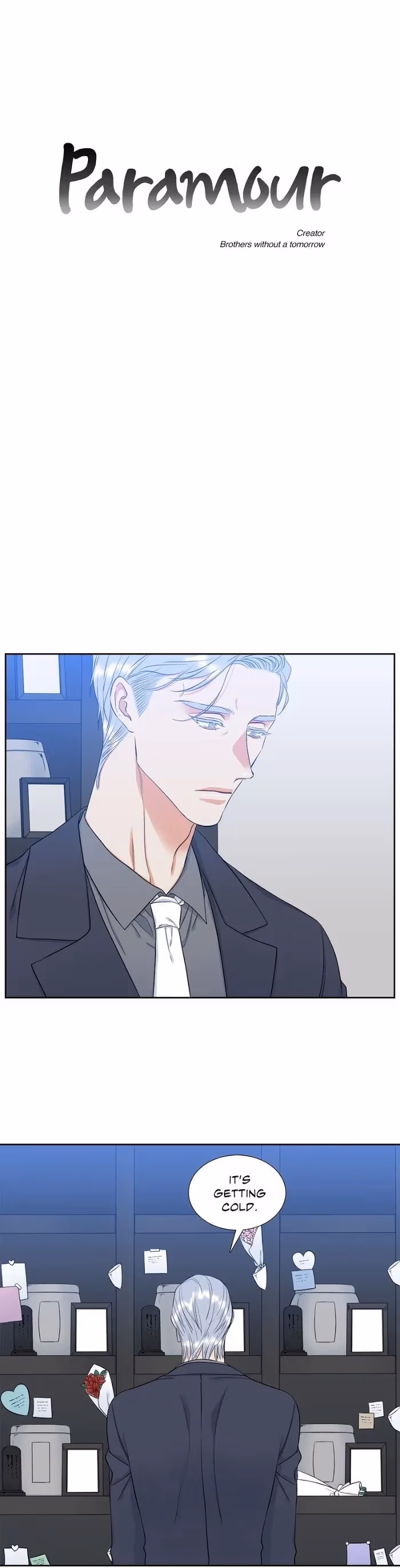 Paramour Chapter 69 page 1 - 