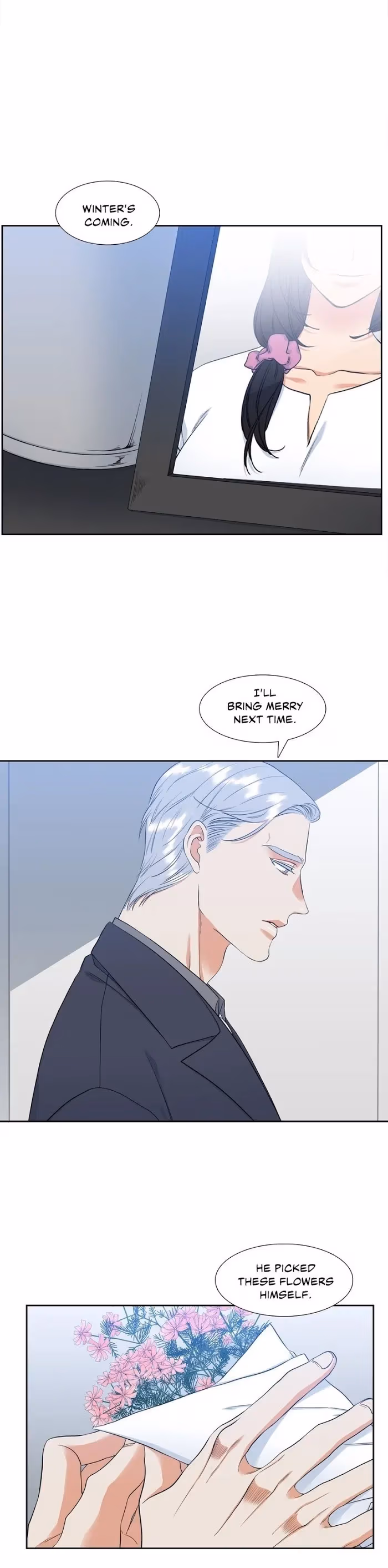 Paramour Chapter 69 page 2 - 