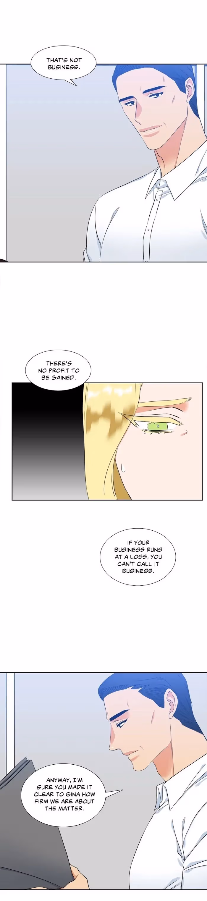 Paramour Chapter 69 page 11 - 