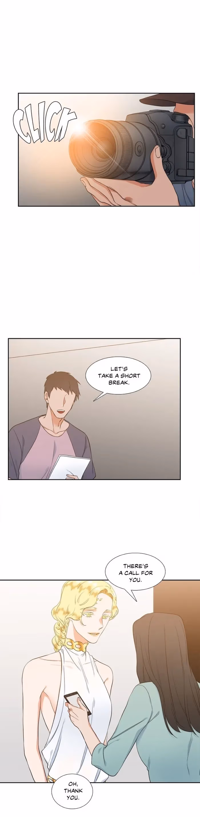 Paramour Chapter 69 page 14 - 