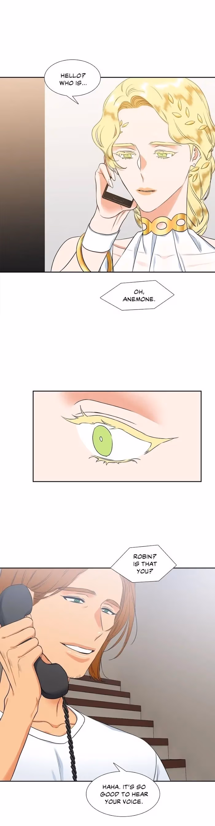 Paramour Chapter 69 page 15 - 