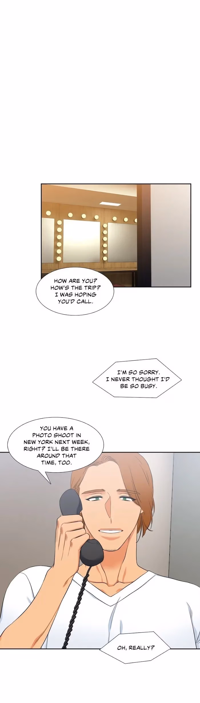 Paramour Chapter 69 page 16 - 