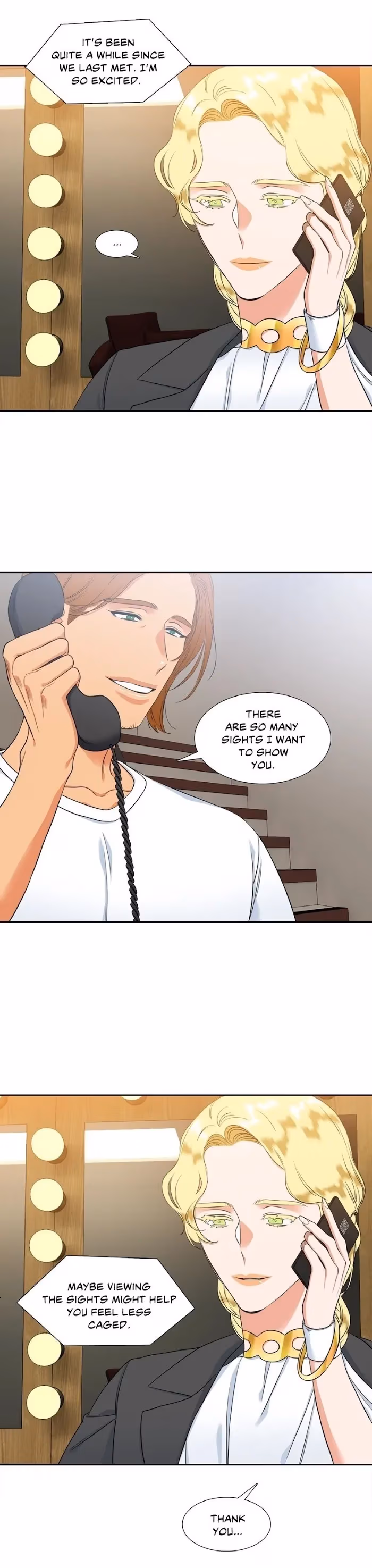 Paramour Chapter 69 page 17 - 