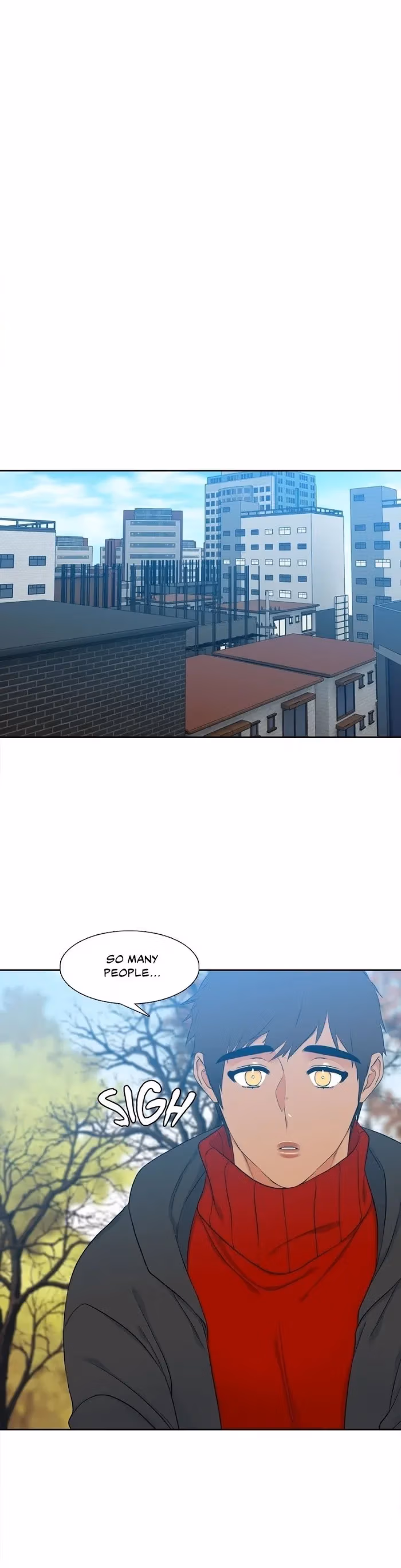 Paramour Chapter 69 page 18 - 