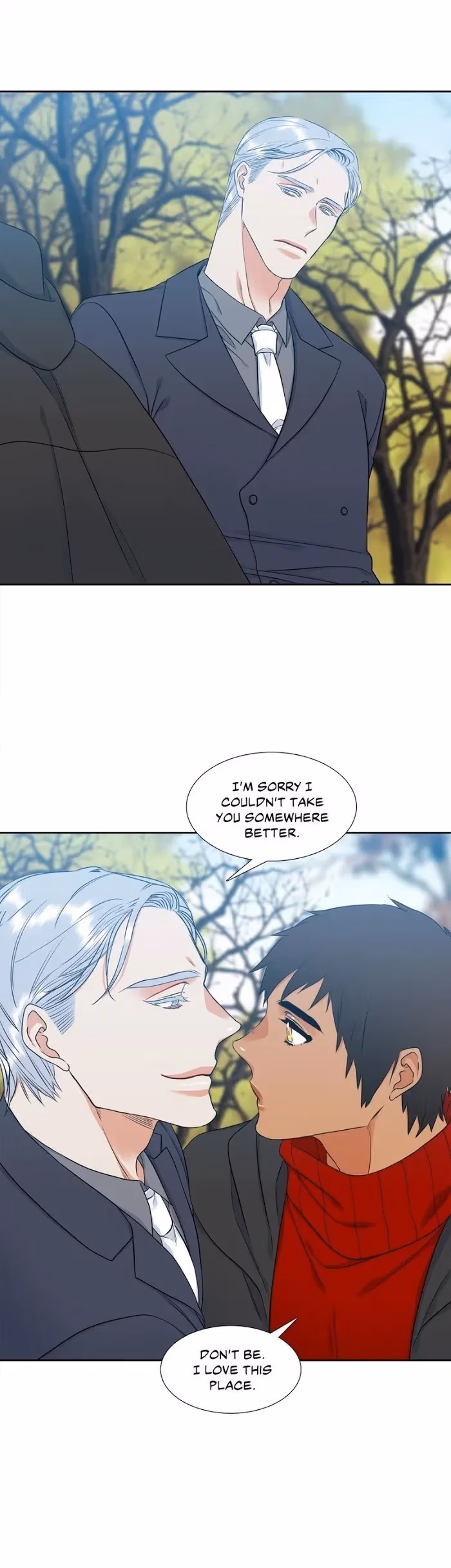 Paramour Chapter 69 page 19 - 