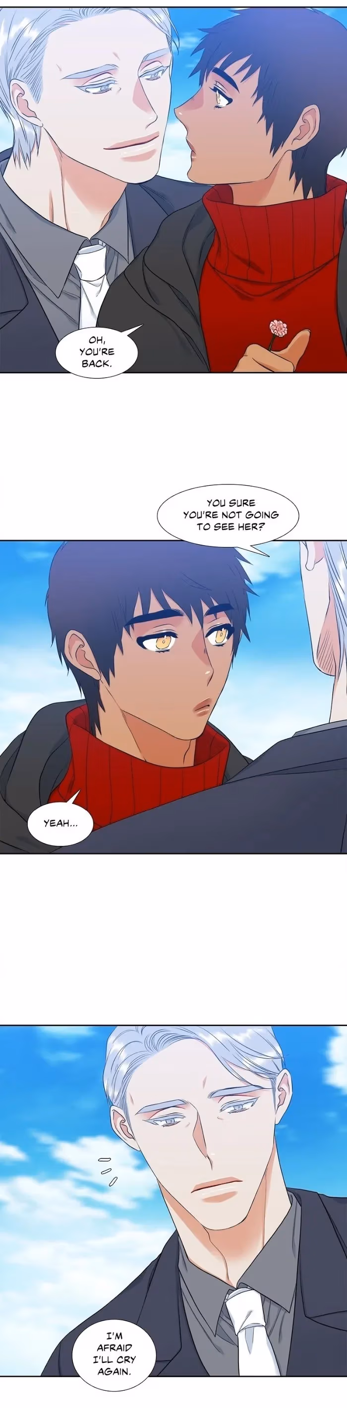 Paramour Chapter 69 page 5 - 