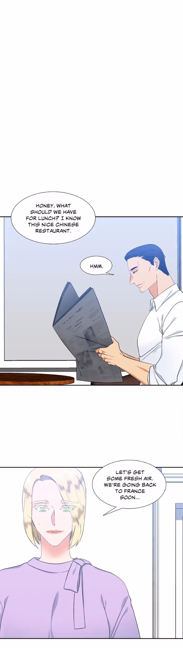 Paramour Chapter 69 page 8 - 