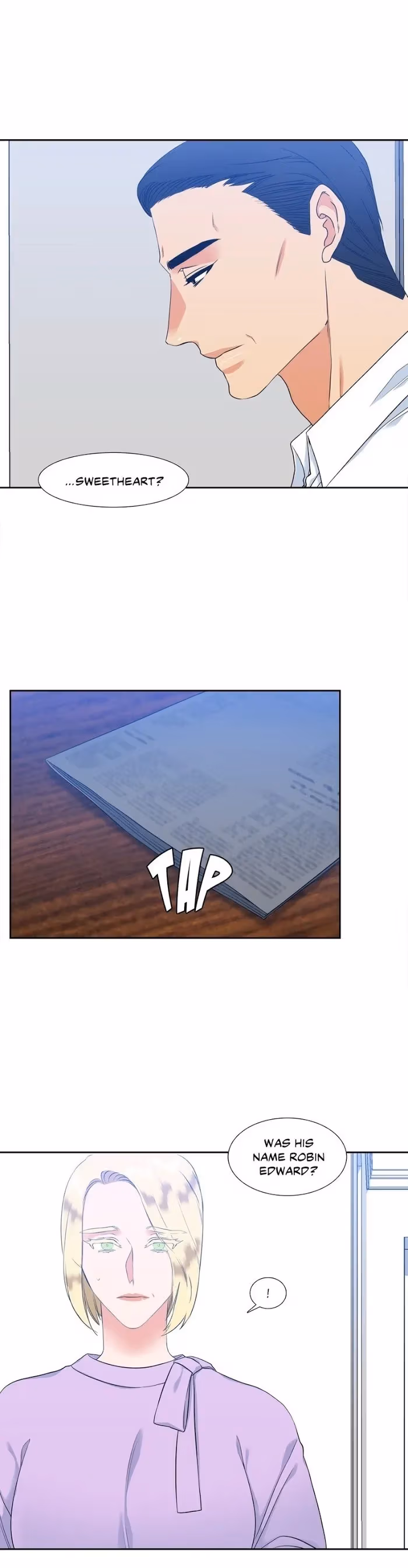 Paramour Chapter 69 page 9 - 