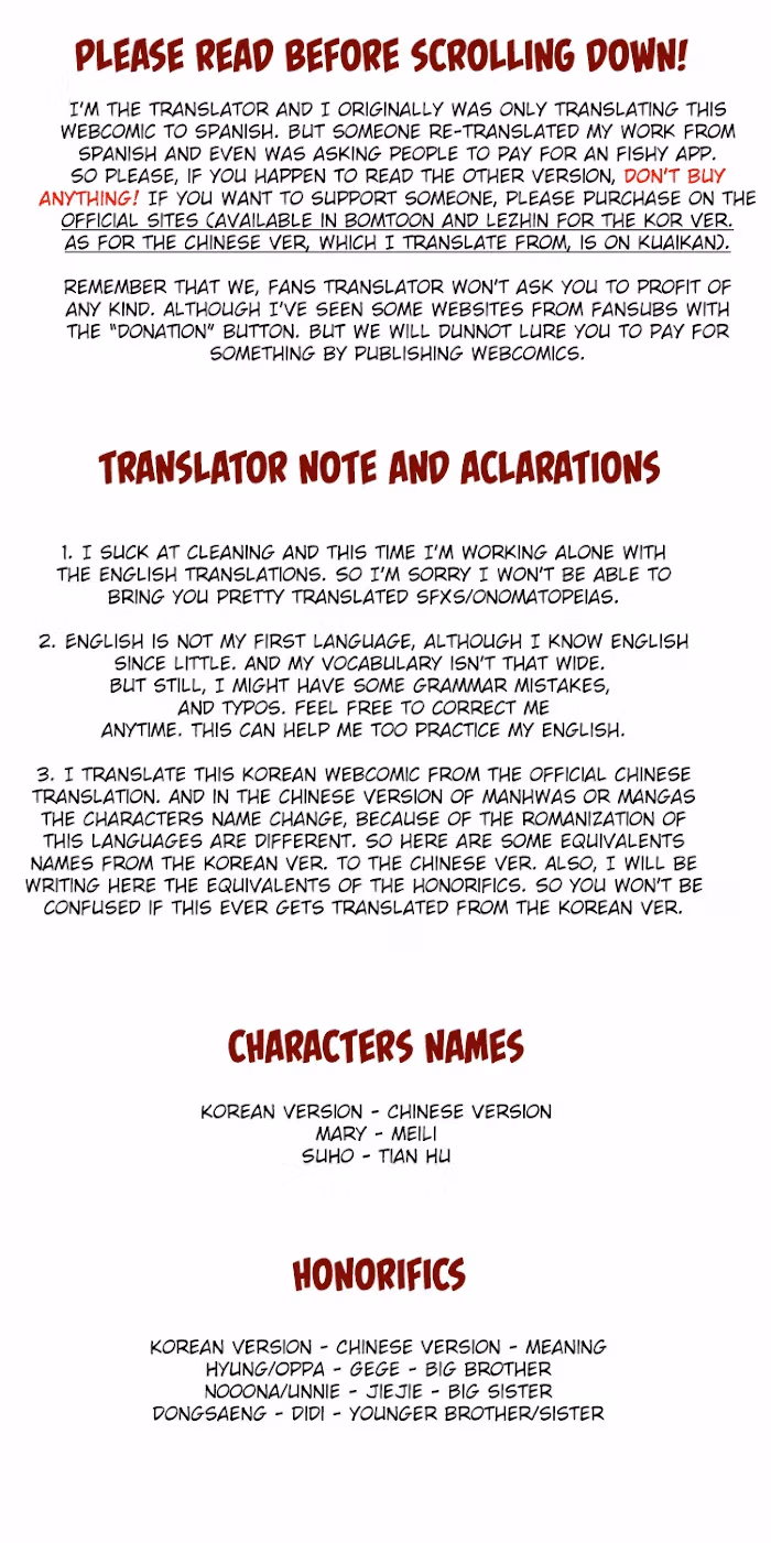 Paramour Chapter 7 page 1 - 