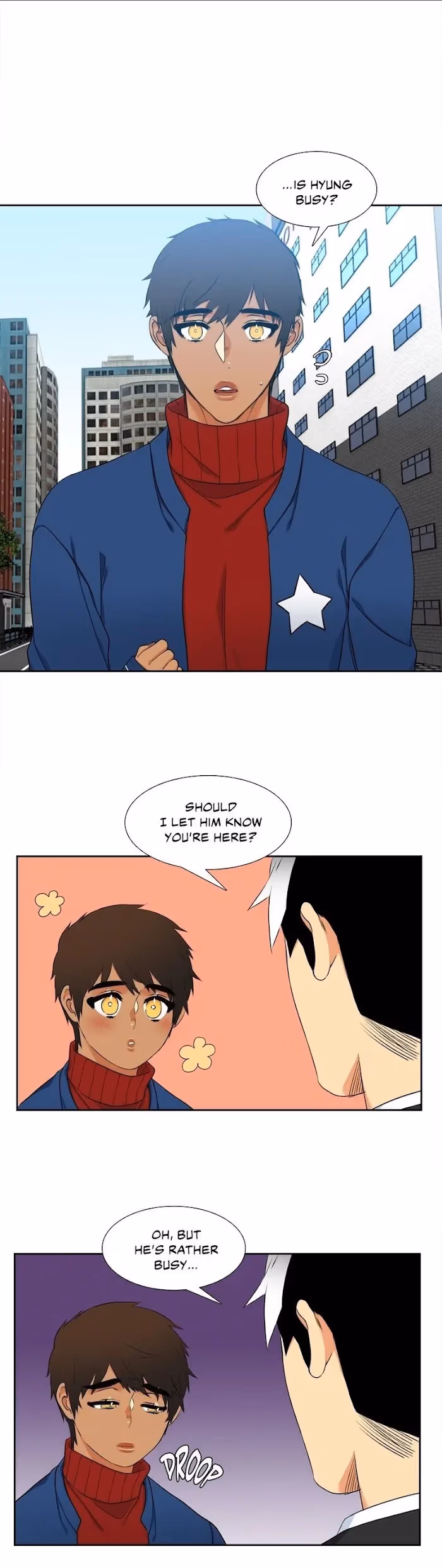 Paramour Chapter 70 page 11 - 