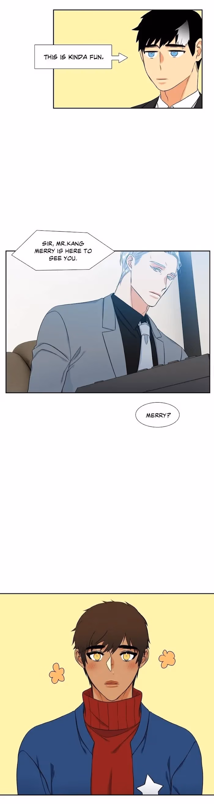 Paramour Chapter 70 page 12 - 