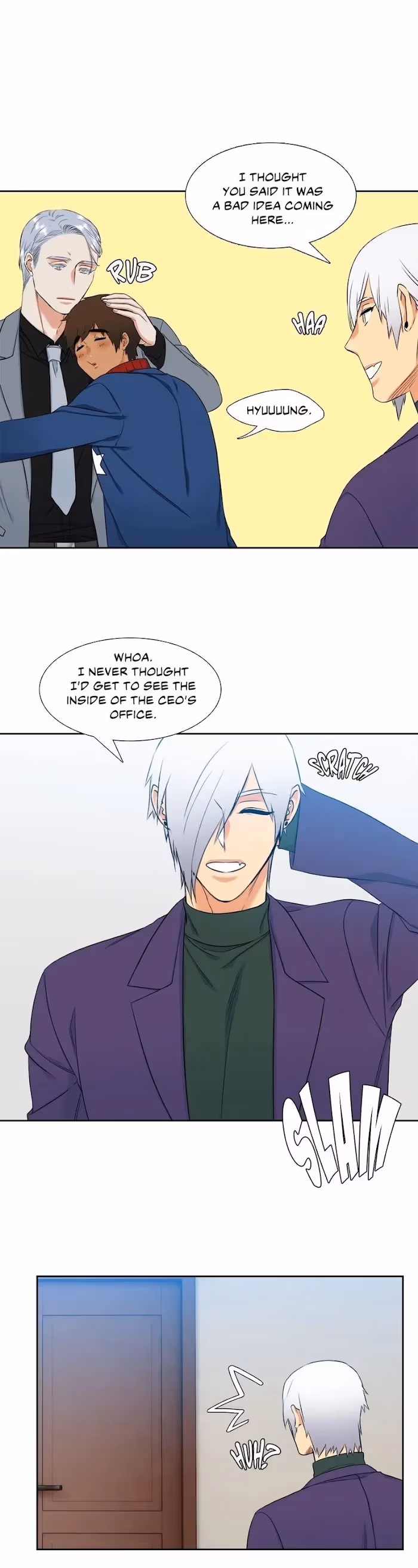 Paramour Chapter 70 page 13 - 
