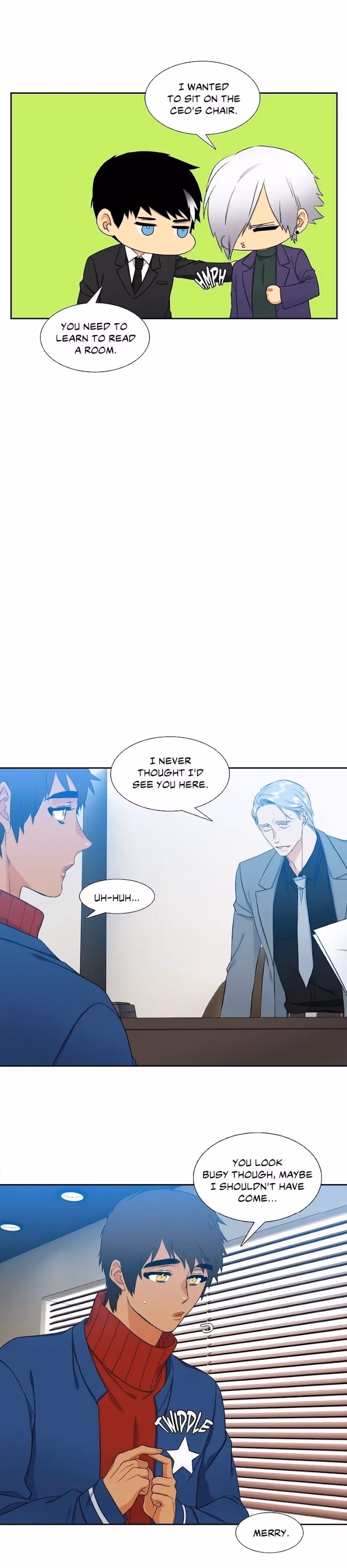 Paramour Chapter 70 page 14 - 