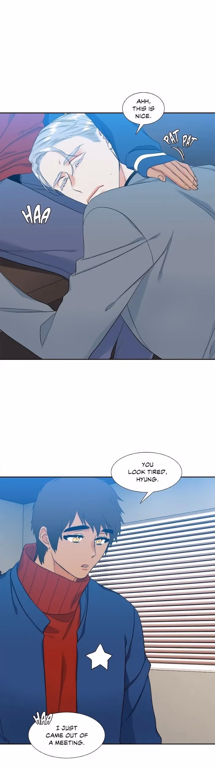 Paramour Chapter 70 page 16 - 