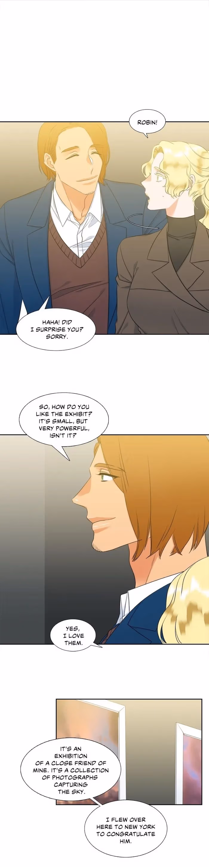 Paramour Chapter 70 page 3 - 