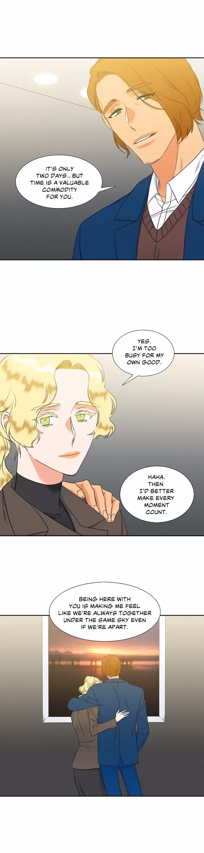 Paramour Chapter 70 page 5 - 