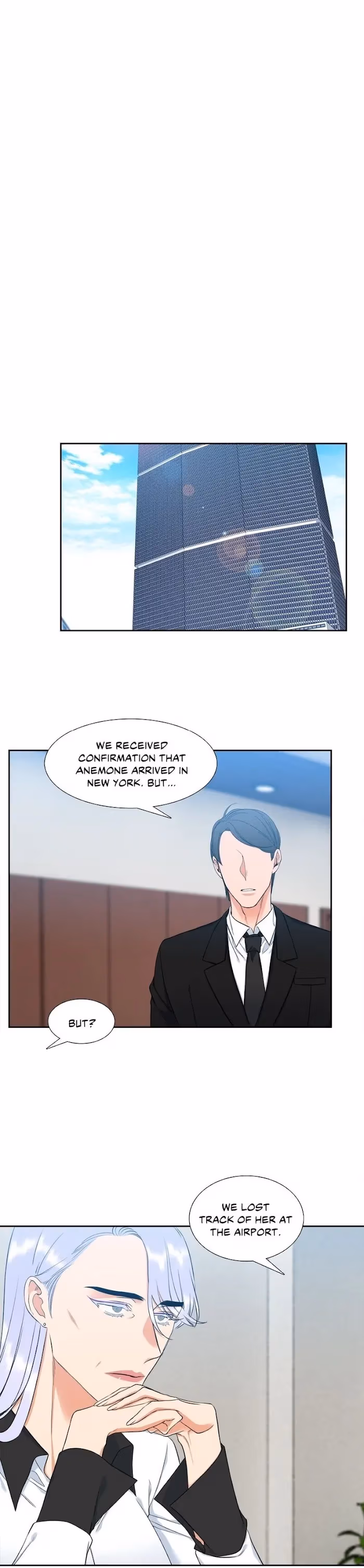 Paramour Chapter 70 page 6 - 