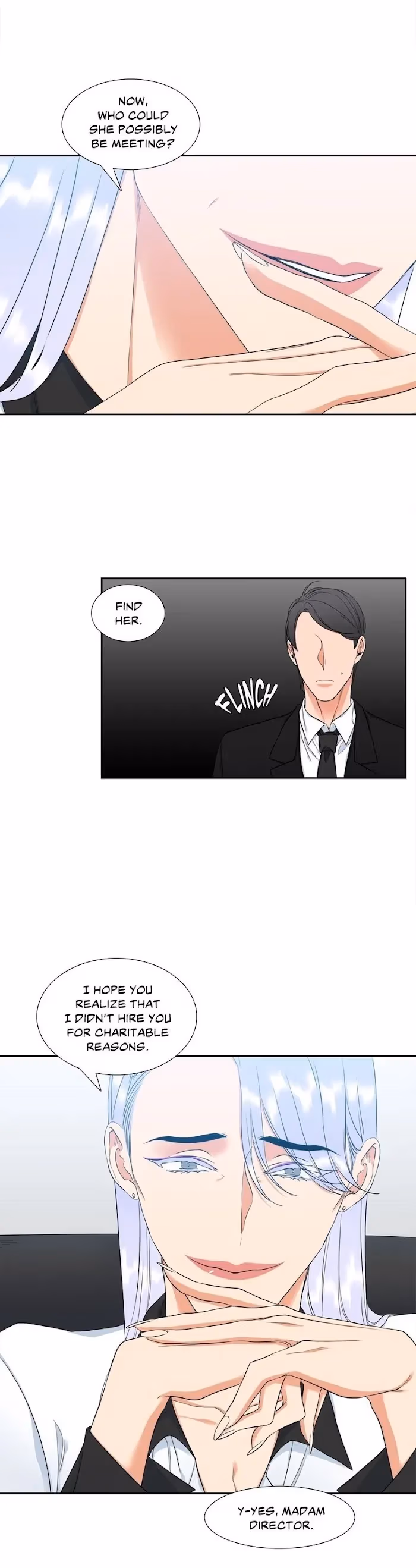 Paramour Chapter 70 page 7 - 
