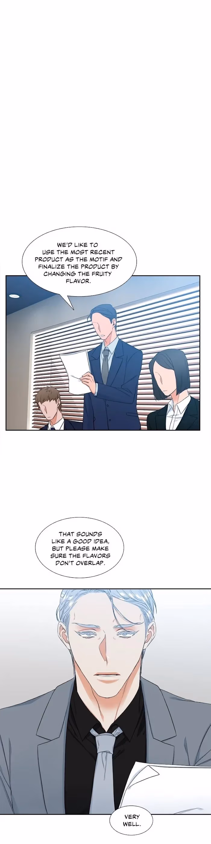 Paramour Chapter 70 page 8 - 