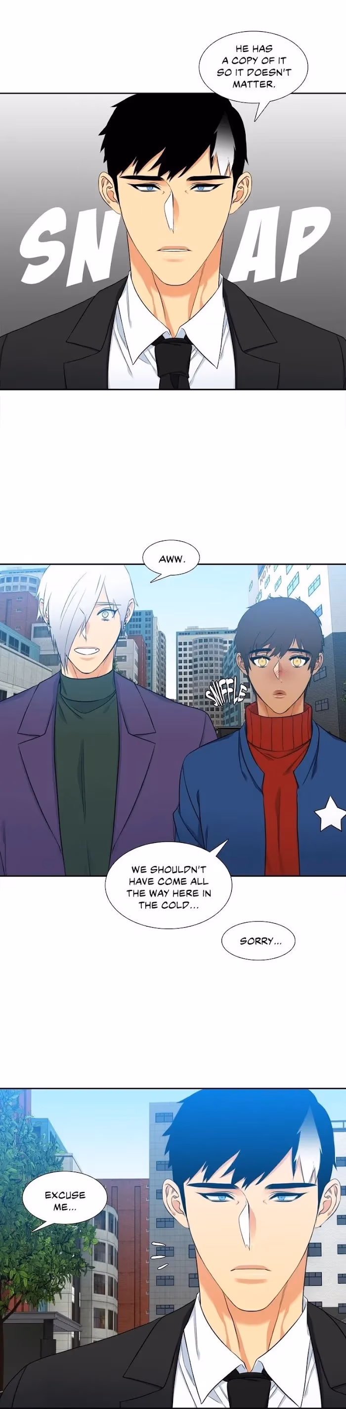 Paramour Chapter 70 page 10 - 