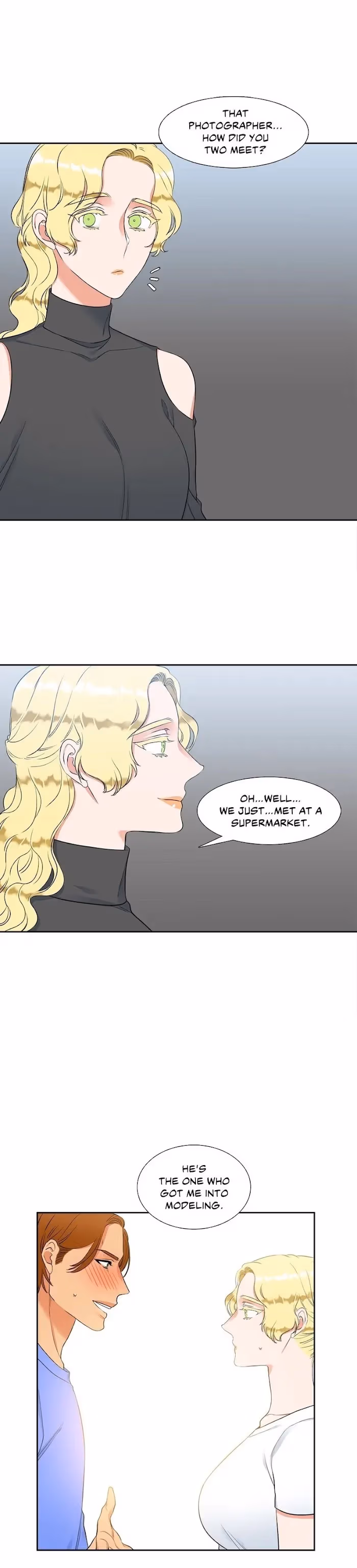 Paramour Chapter 71 page 12 - 