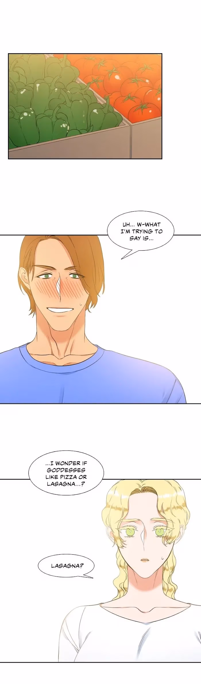 Paramour Chapter 71 page 14 - 