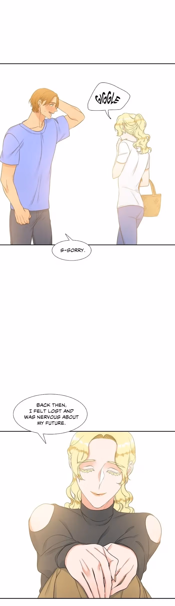 Paramour Chapter 71 page 15 - 