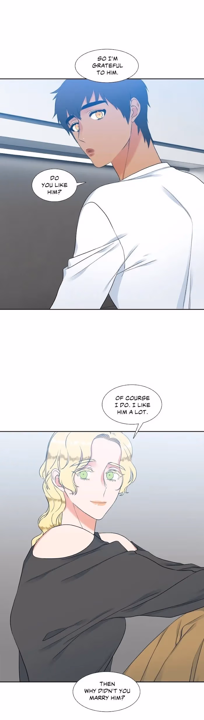 Paramour Chapter 71 page 17 - 