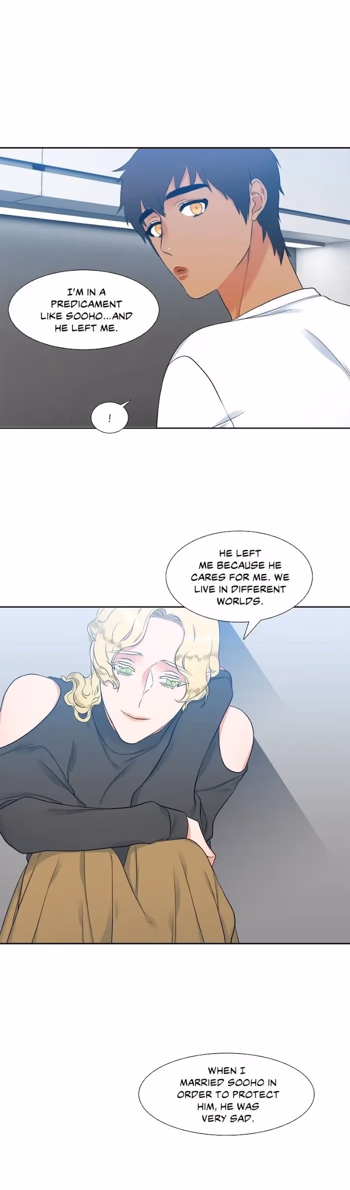 Paramour Chapter 71 page 18 - 