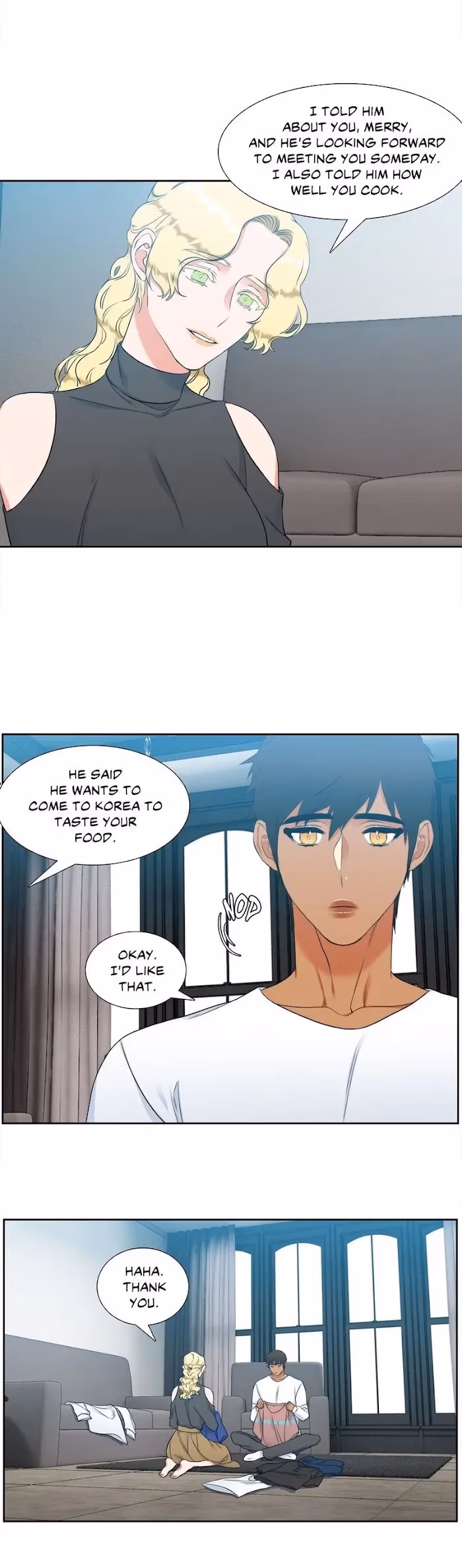 Paramour Chapter 71 page 4 - 