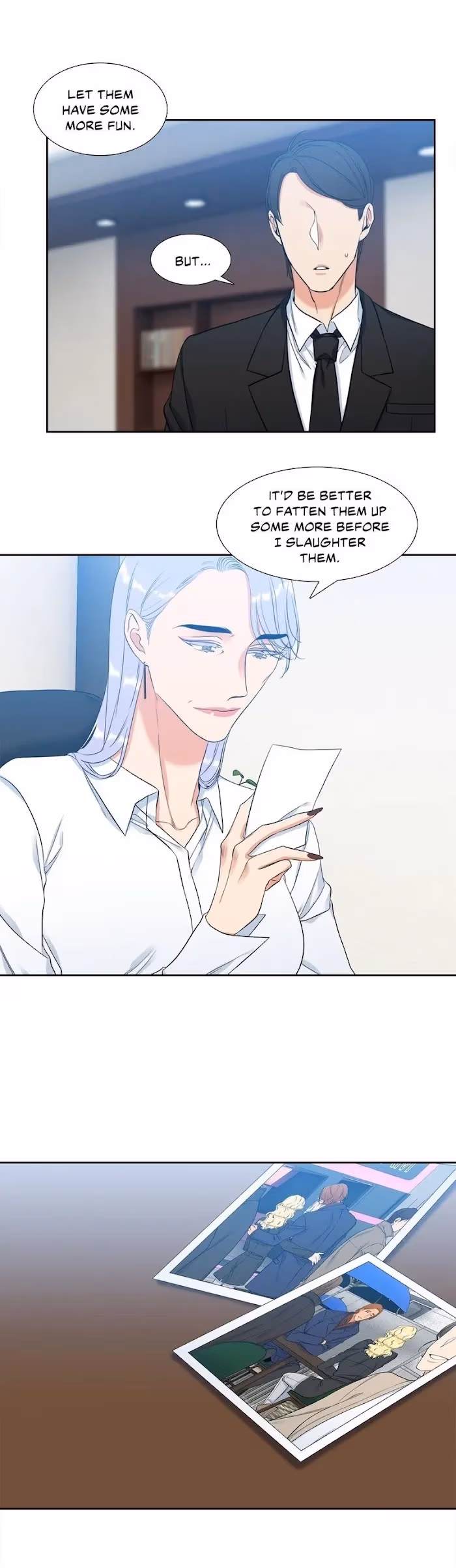 Paramour Chapter 71 page 6 - 