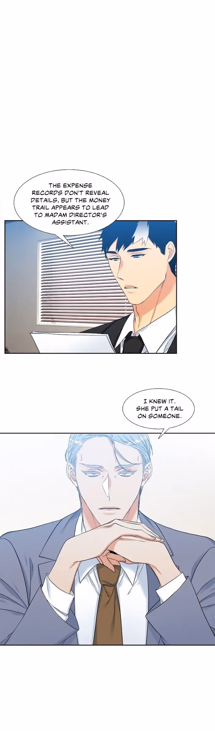 Paramour Chapter 71 page 8 - 
