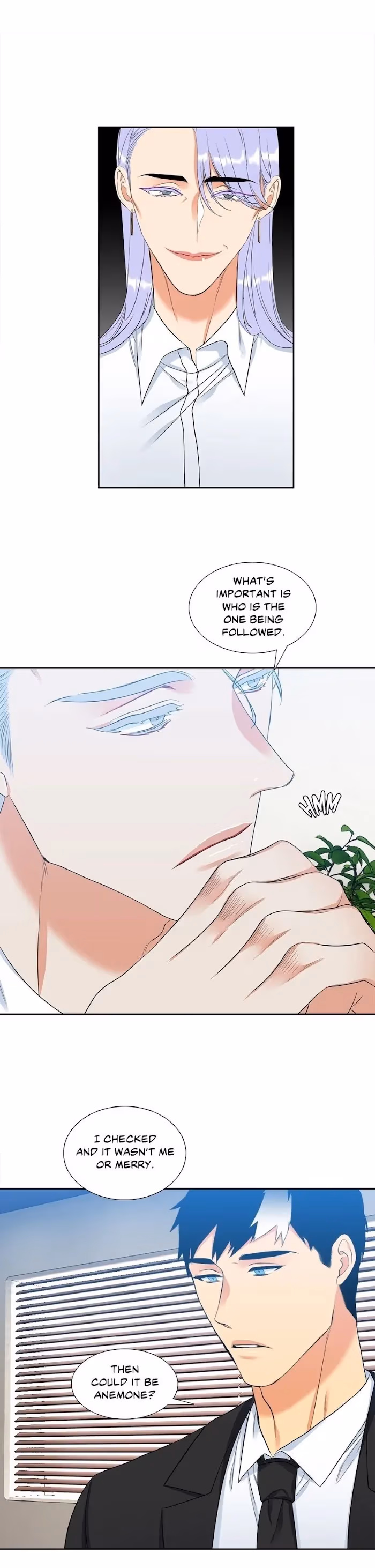 Paramour Chapter 71 page 9 - 