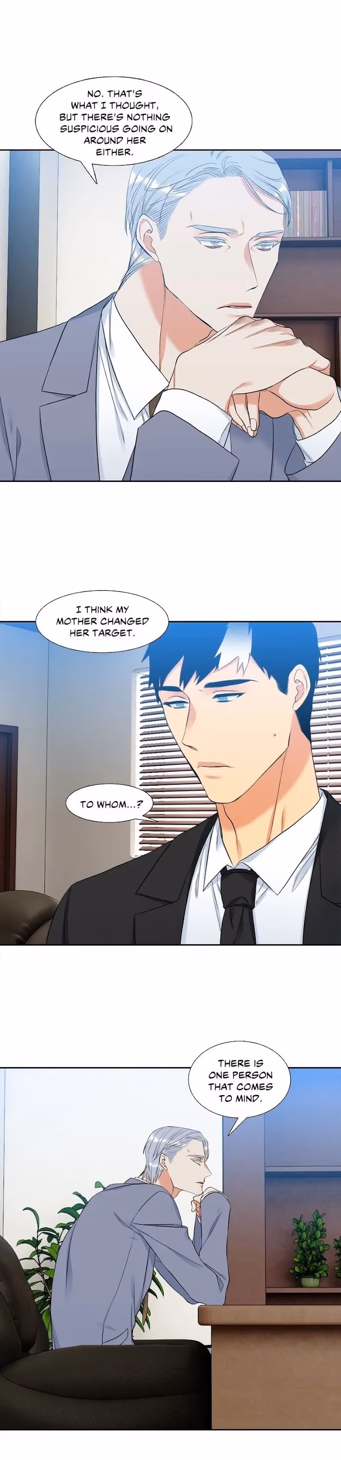 Paramour Chapter 71 page 10 - 