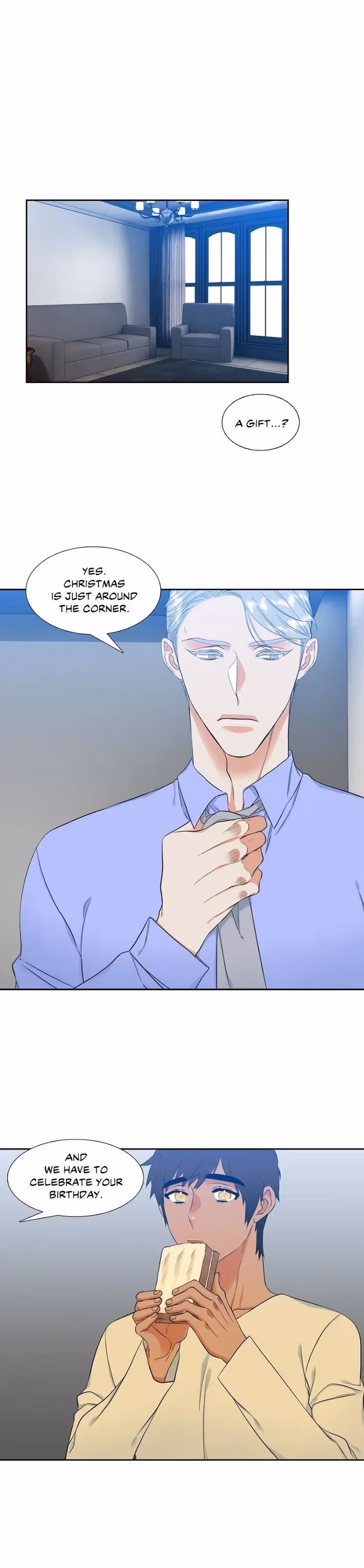 Paramour Chapter 72 page 2 - 