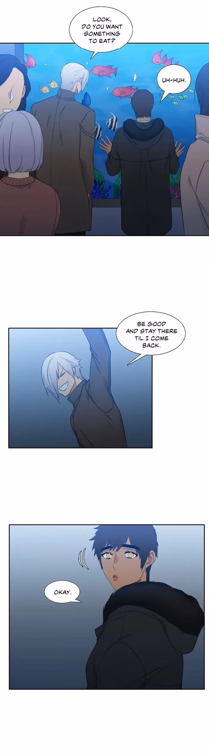 Paramour Chapter 72 page 11 - 