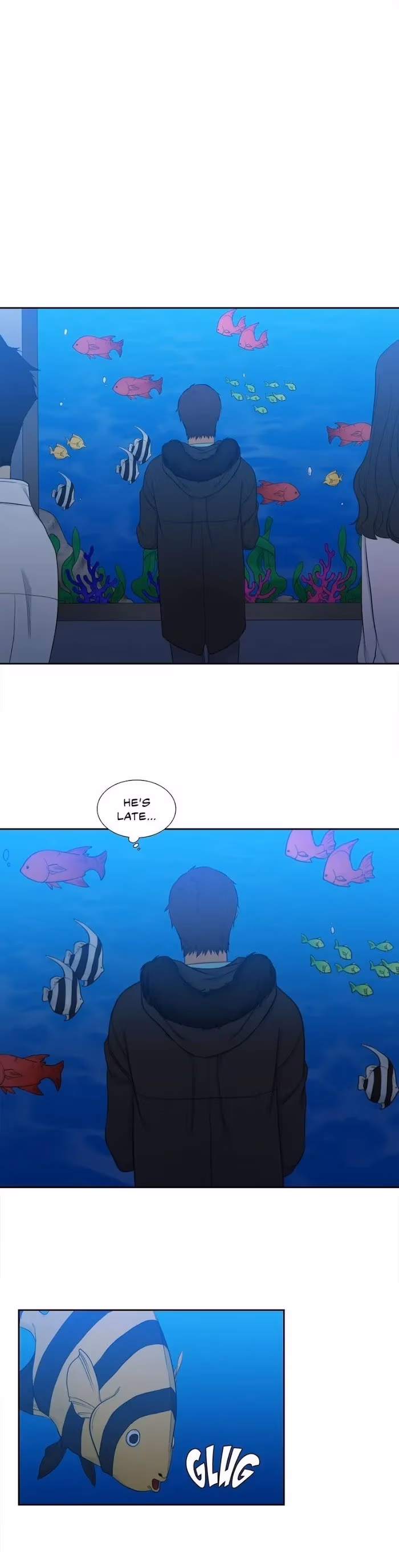 Paramour Chapter 72 page 12 - 