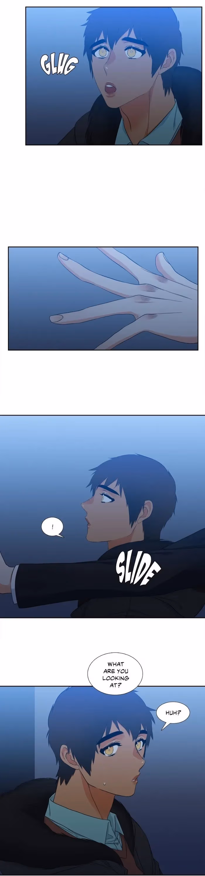 Paramour Chapter 72 page 13 - 