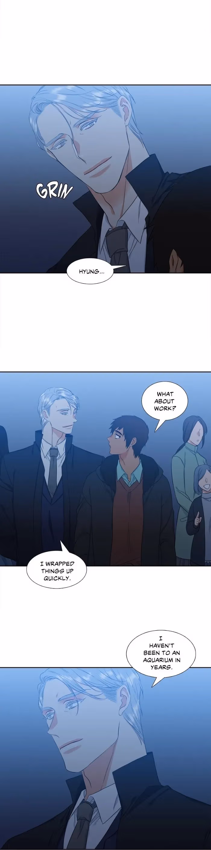 Paramour Chapter 72 page 14 - 