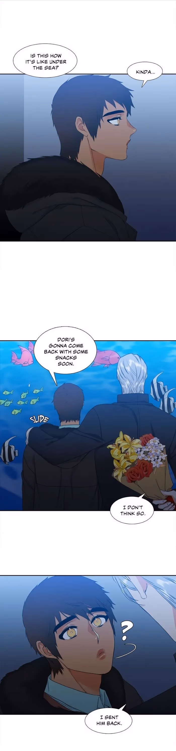 Paramour Chapter 72 page 15 - 