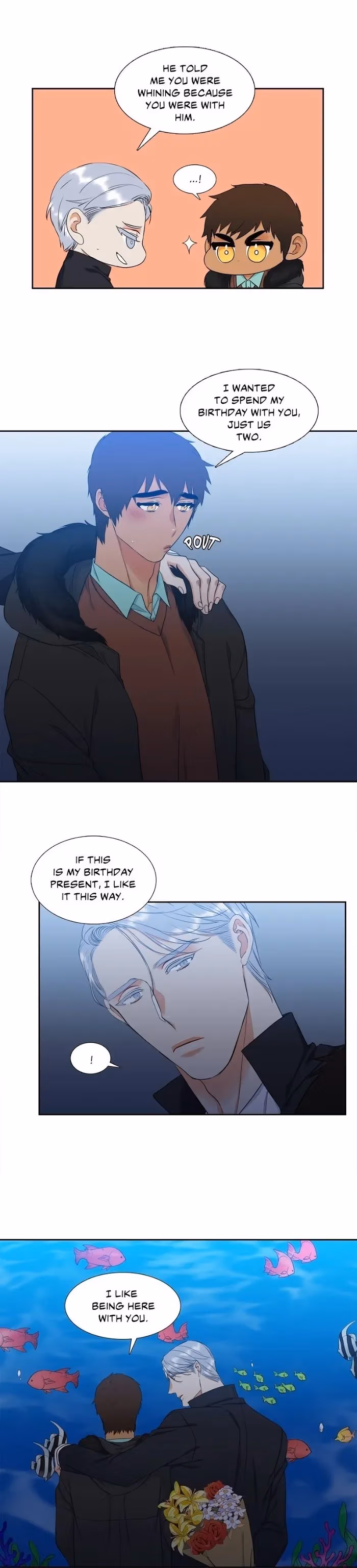 Paramour Chapter 72 page 16 - 