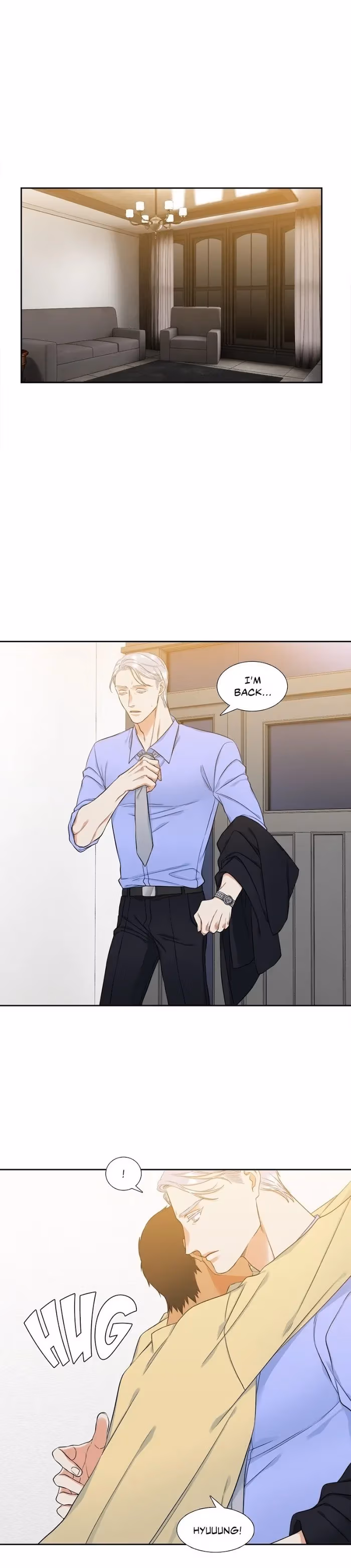 Paramour Chapter 72 page 6 - 