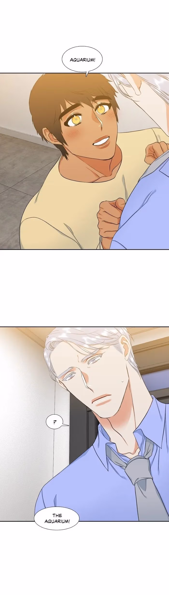 Paramour Chapter 72 page 7 - 